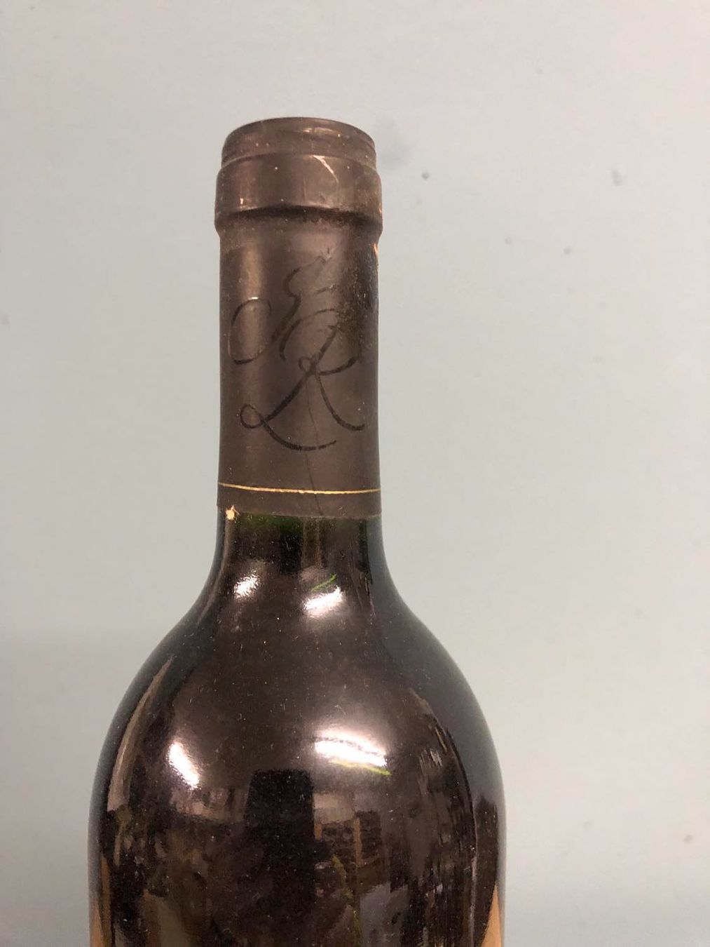 Wein: 2000 JAMIESONS RUN CABERNET-SHIRAZ-MERLOT – Neu und originalverpackt aus Münchenstein von weinundspirituosen 3