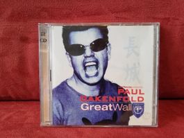 Paul Oakenfold Great Wall 2 CDs
