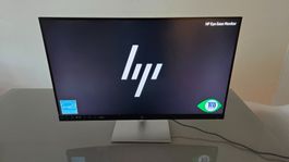 PC Monitor HP U32 4K HDR (32 Zoll) - Top-Zustand