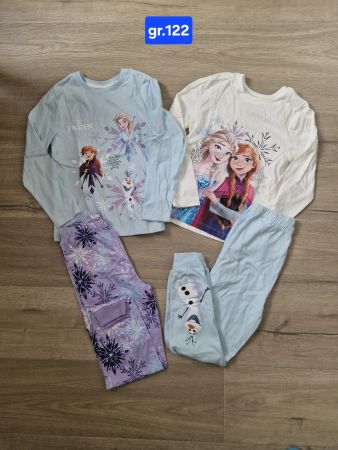 2 neue Pyjama 122