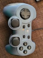 Manette Logitech Rumblepad 2 USB occasion