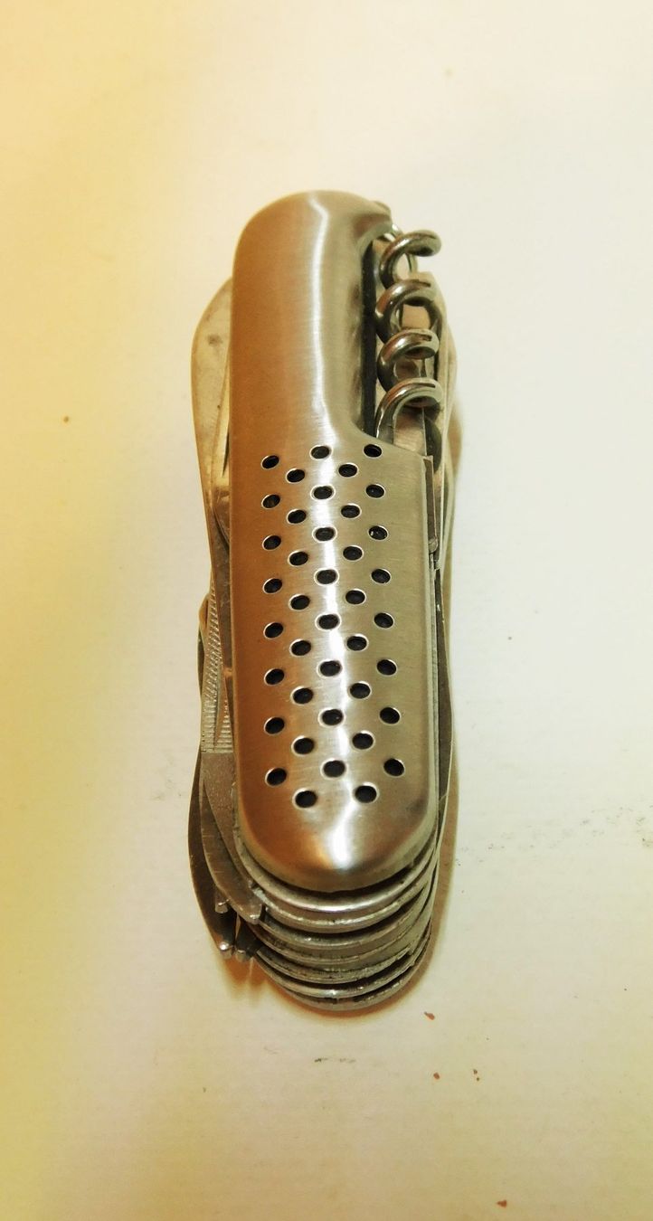 Coltelli tascabile: Vintage JAXON TASCHENMESSER – Usato da Emmenbrücke venduto da Neverlaand-22 4