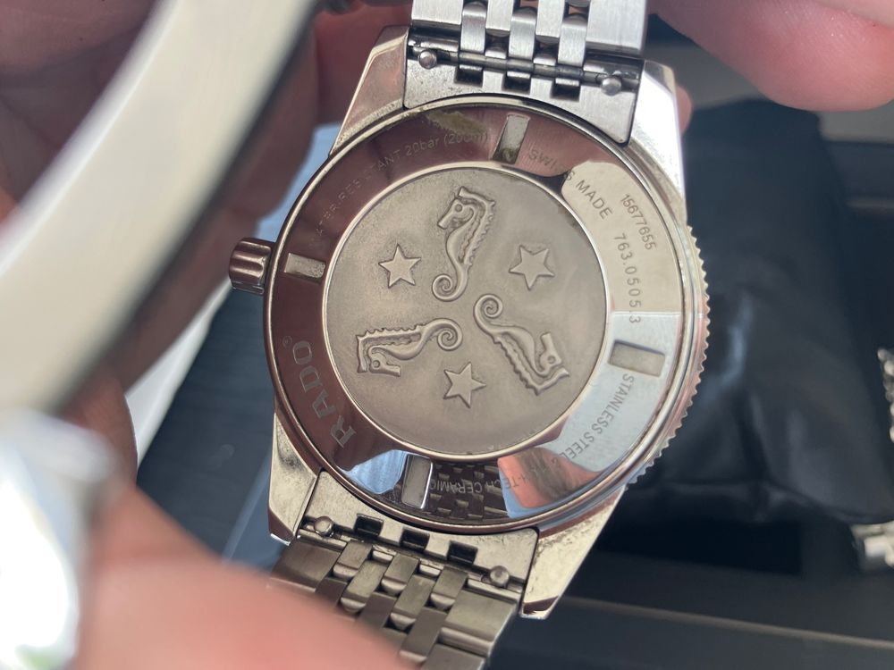 Rado calibre 763 sale
