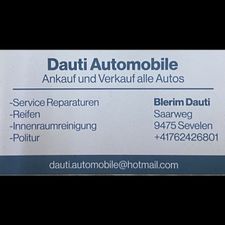Profile image of DautiAutomobile.