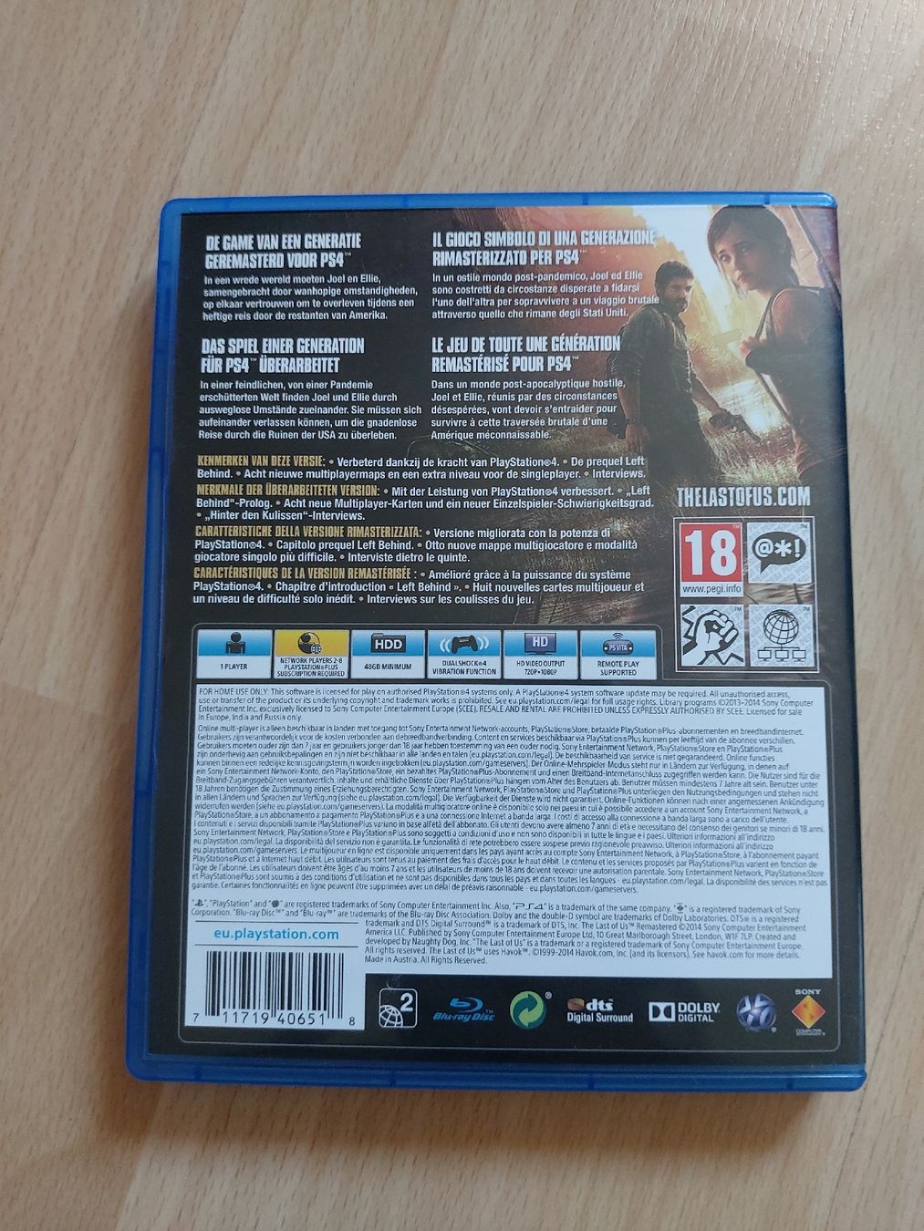 Spiele: Ps4 Spiel  – Gebraucht aus Frenkendorf von Eona87 1
