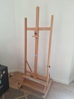 Cavalletto da pittura professionale – Staffelei 