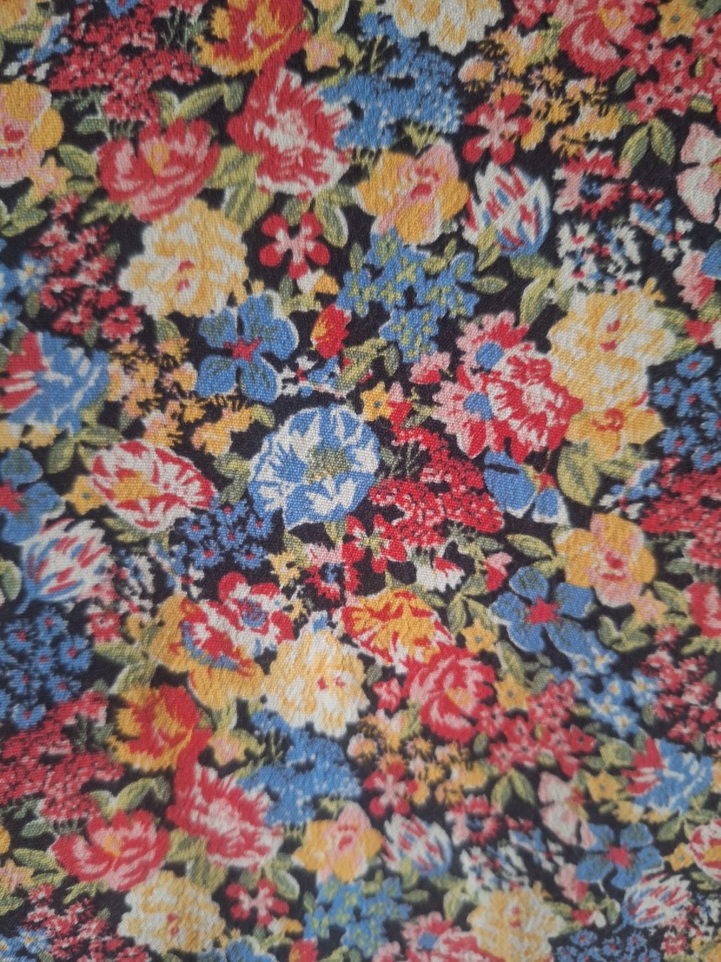 Sezane Chemisiers: Sézane Bluse mit Blumenmuster 36 – D'occasion à Gähwil par keb_qb65 3