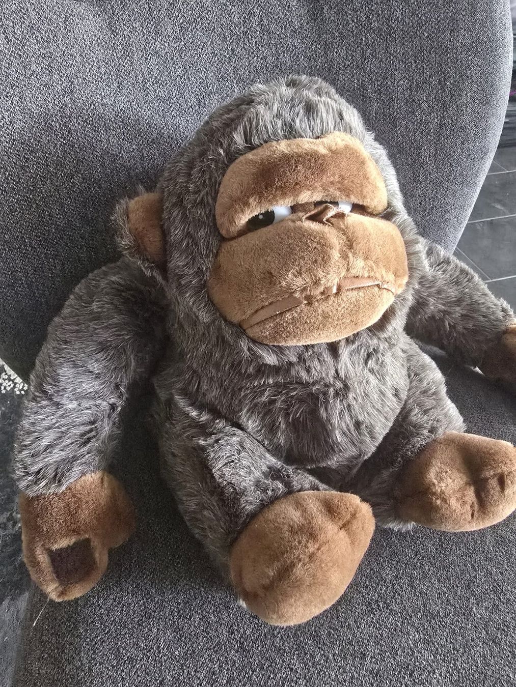 Giocattoli: Gorilla Plüschtier – Usato da Wildegg venduto da mlit 1