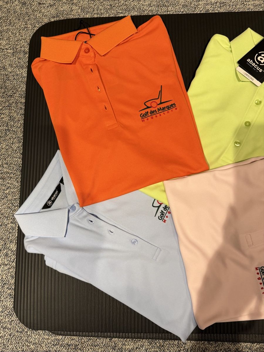 Polo-Shirts: Polo golf neufs dame 40 – Neu und originalverpackt aus Genève von flocon06 2