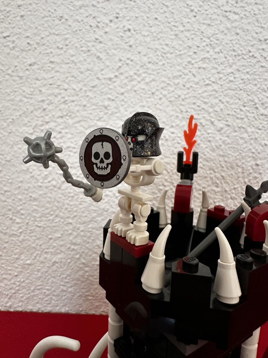 Lego Kit di costruzioni: LEGO Castle Sets 7090, 7091, 7092  – Usato da Bern venduto da AKATHA 4
