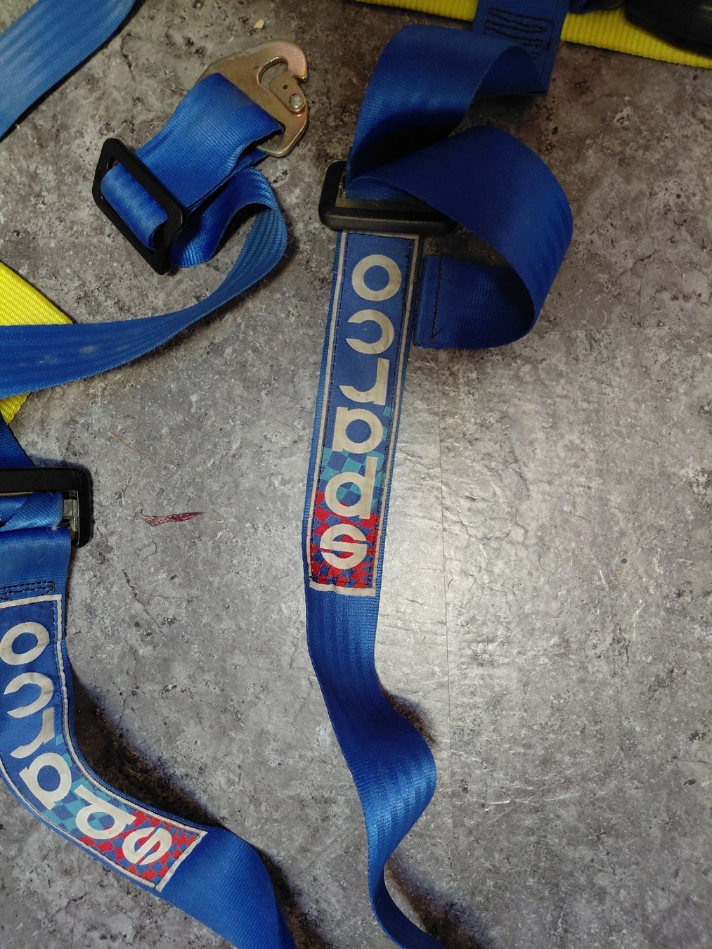 Sparco Équipements de sécurité: harnais Sparco – D'occasion à Ravoire par CedrikV 1