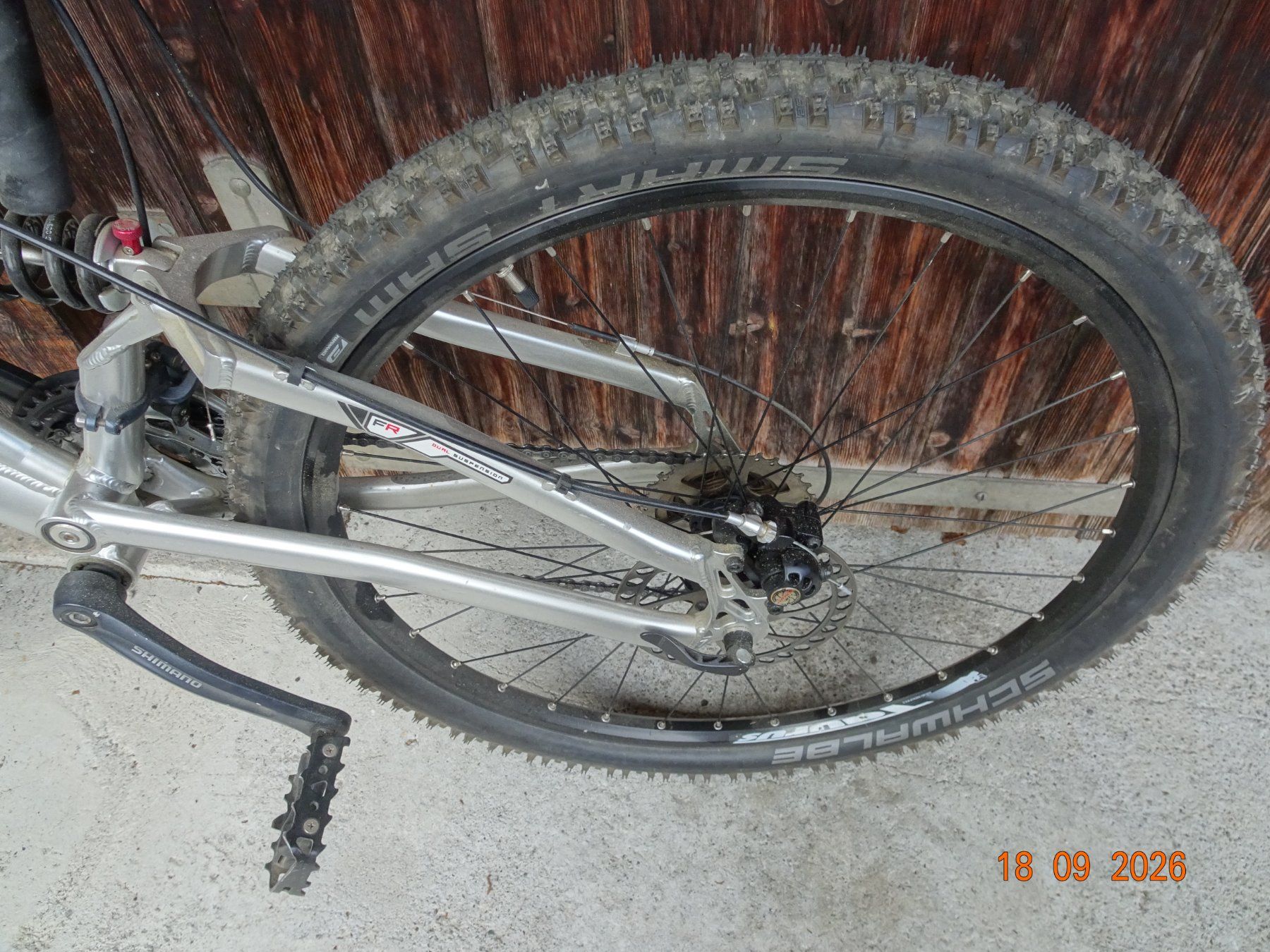 Biciclette: Freeride F-02 WHEELER – Usato da Meiringen venduto da Kawasaky1 3