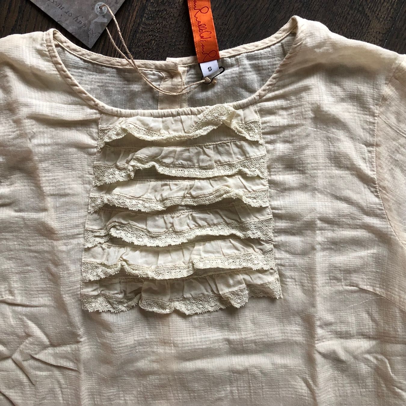 Ewa I Walla Blusen: Ewa i Walla Blouse SS21 44775 Gr. S – Gebraucht aus Erlenbach ZH von verbena_mint 2