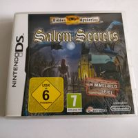 Hidden Mysteries - Salem Secrets - DS