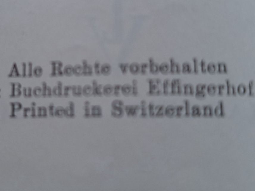Bücher: KOCHBUCH 1950 - DAS FLEISS. HAUSMÜTTERCHEN – Gebraucht aus Huttwil von Kunterbuntli 2