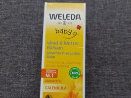 Weleda Baby Wind & Wetter Balsam 30ml