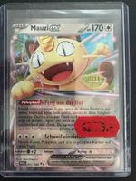 🇩🇪  Pokemon Mauzi ex (POR 062) Perfect Order NM - Mint