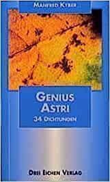 Libri: Genius Astri: 34 Dichtungen – Usato da Neuchâtel venduto da Dualseele