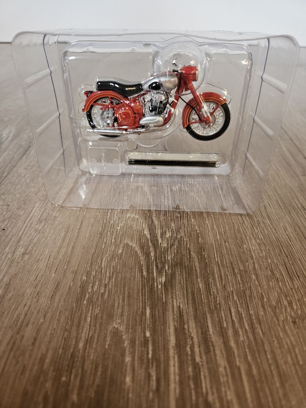 Modellini d'auto: Atlas Modell Jawa 500 – Usato da Schlossrued venduto da Melli1904 1
