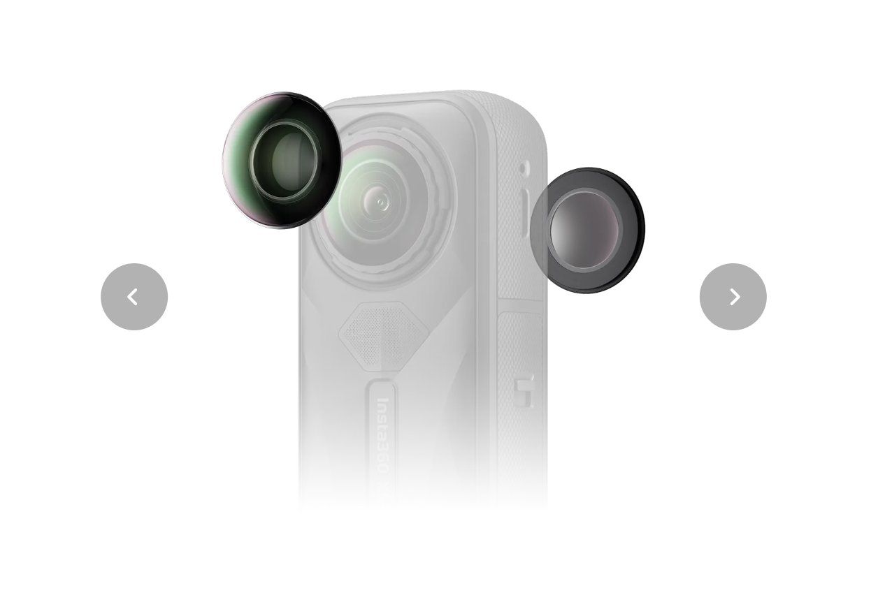 Insta360 Action Cam: Insta 360 X5 Essentials Bundel u. Ersatzlinsen-Kit, – Gebraucht aus Kerns von NiRi67 9