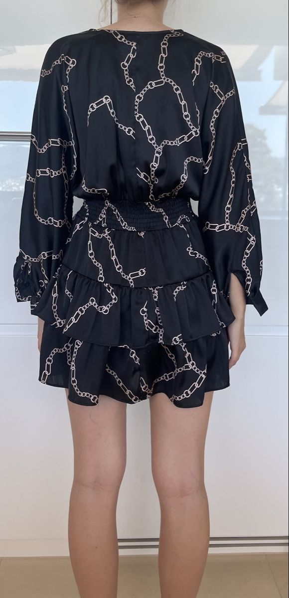 Zara Kleider: schwarzes kurzes Sommerkleid – Neu (gemäss Beschreibung) aus Zollikon von ali_myc2 2