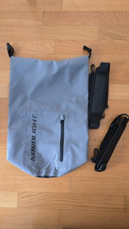 Nordlight Dry Bag, wasserdichte Tasche/Rucksack