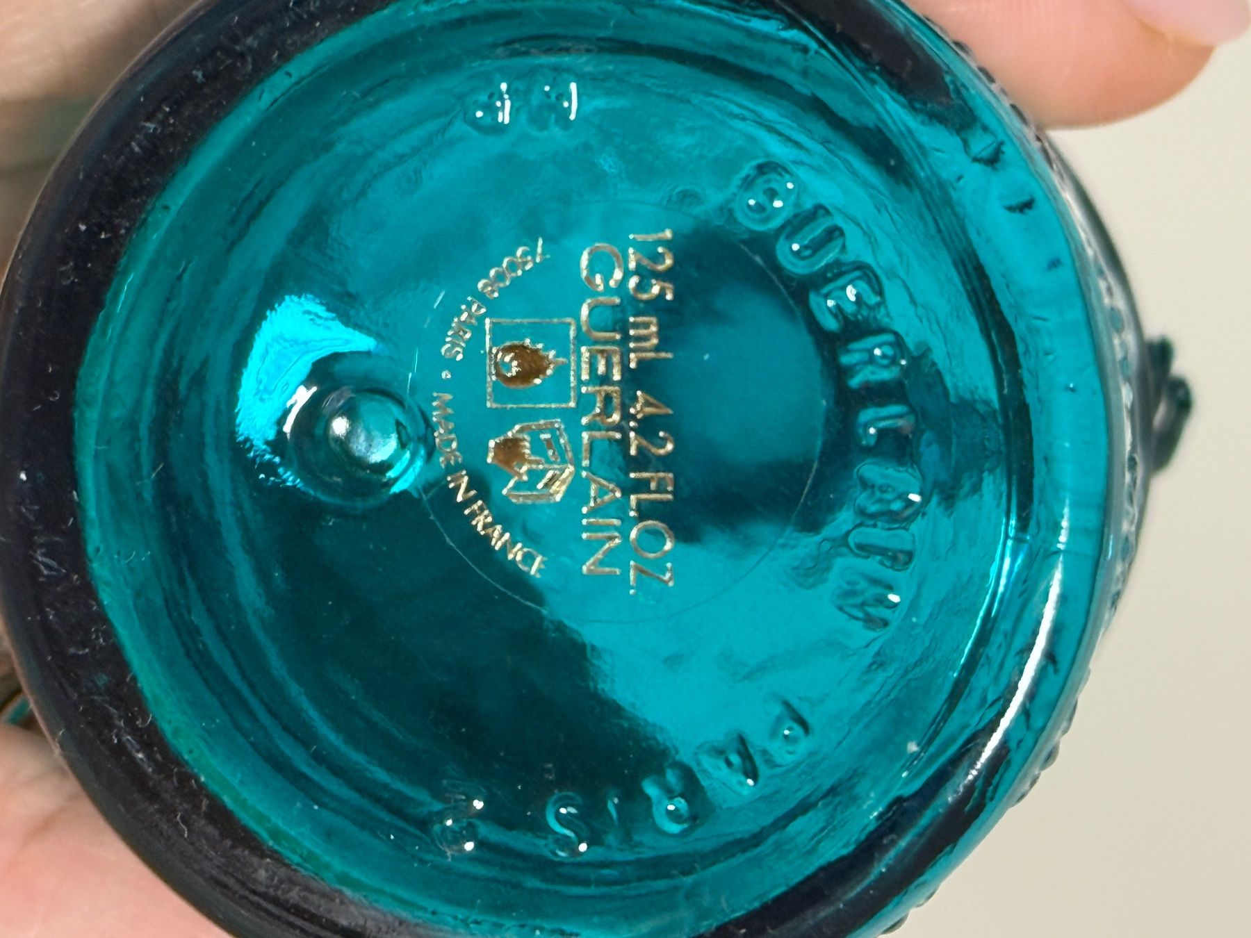 Flacons: Guerlain flacon leer – D'occasion à Zürich par SS59 2