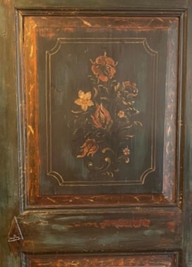 Armadi: Schrank Baujahr 1836 – Usato da Schwarzenegg venduto da musi09 5
