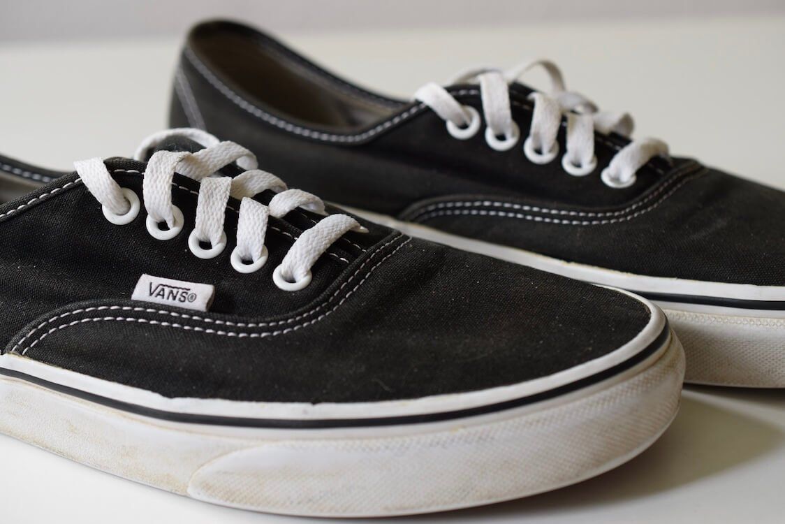 Vans Scarpe da uomo: Vans Authentic Schuhe US 9 – Usato da Zürich venduto da form_01 2