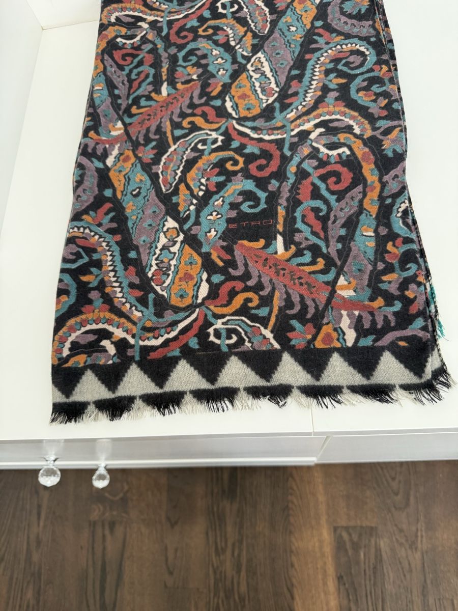 Etro Foulards, Tücher & Schals: Etro Schal – Neu (gemäss Beschreibung) aus Balzers von Lissi57 9