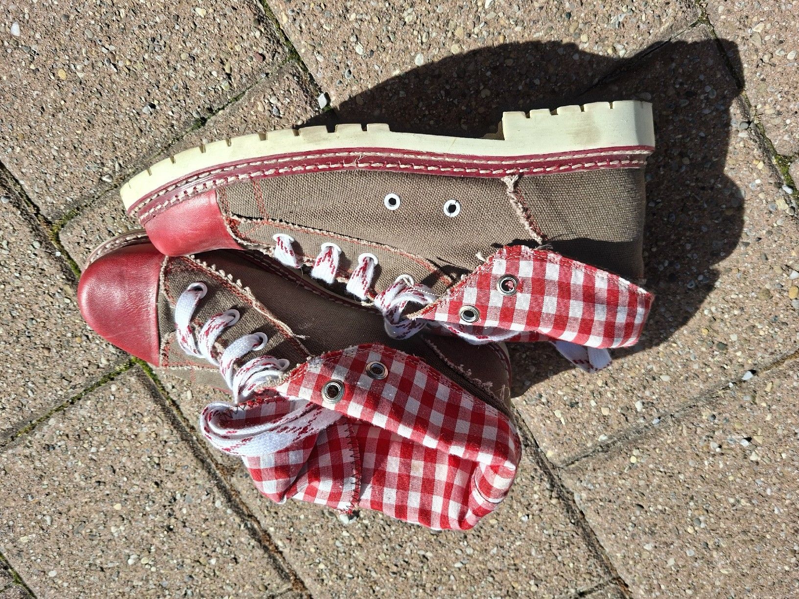 Damenschuhe: Dirndl Schuhe – Gebraucht aus Grüt (Gossau ZH) von Mariii78 1