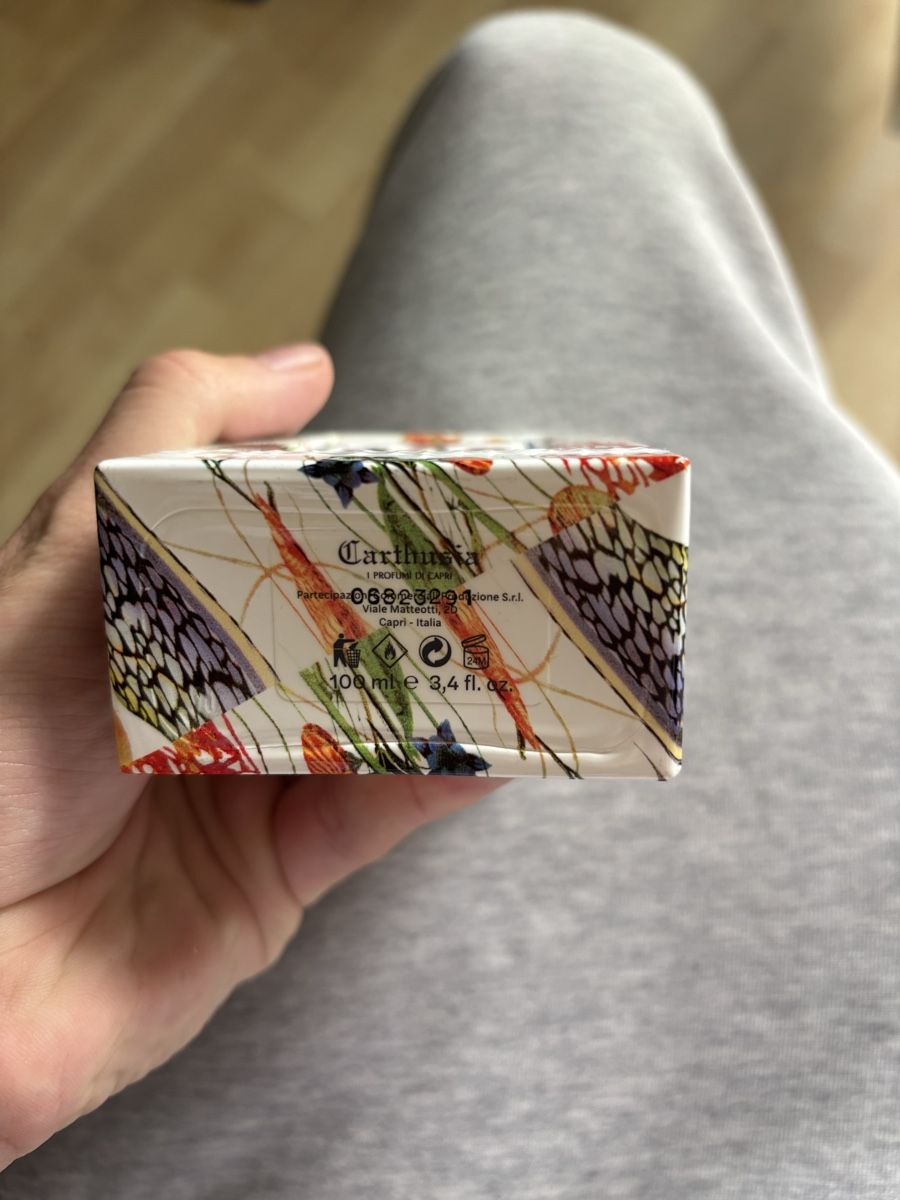 Parfum & Eau de Toilette: Carthusia A'mmare – Gebraucht aus Brittnau von nay_pf6r 1