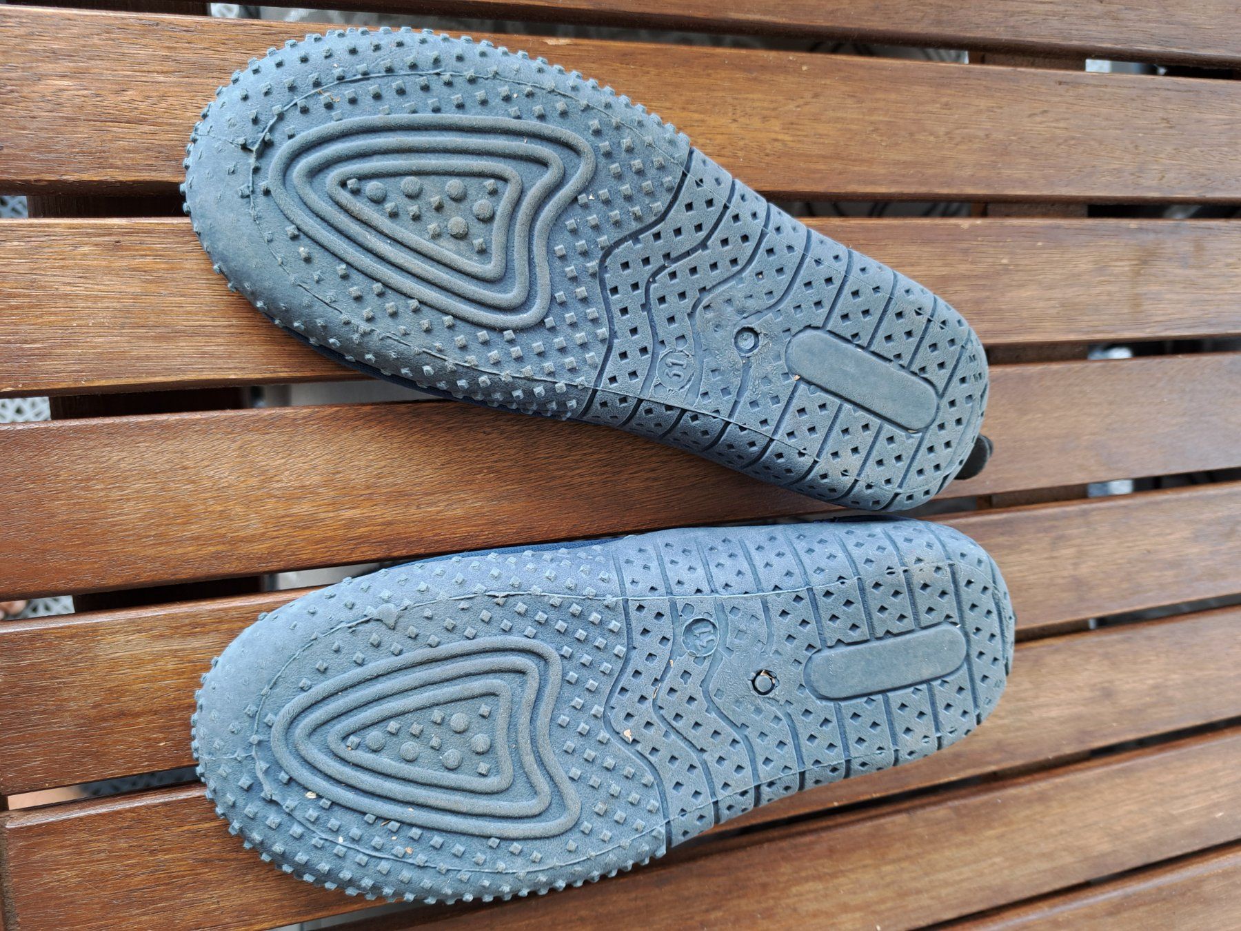 Chaussures garçon: Wasserschuhe gr.31 – D'occasion à Duebendorf par Mauxus 6