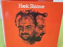 CD Hank Shizzoe  -  Hank Shizzoe