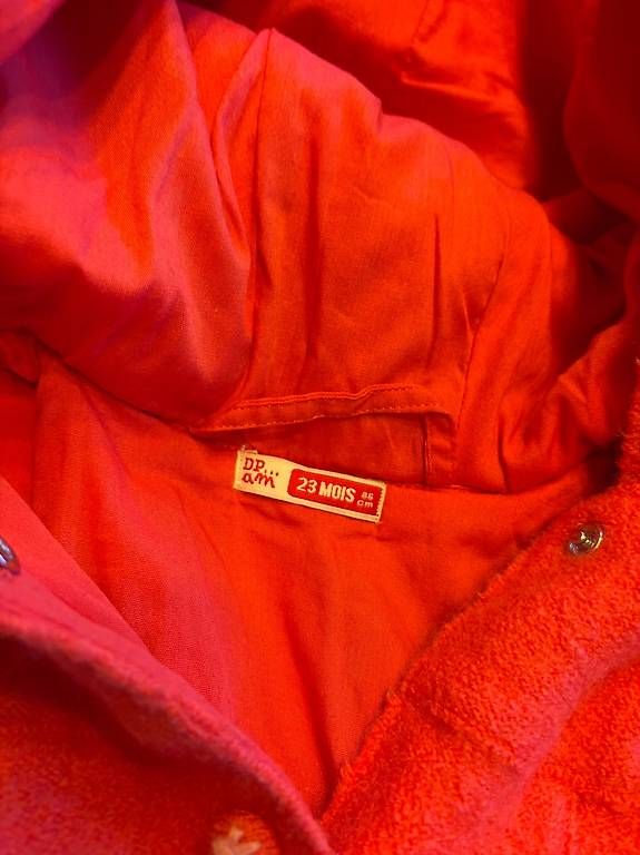 Giacche & Cappotti: Manteau taille 86cm, entre saison – Usato da Chapelle-s-Moudon venduto da vanesso 2