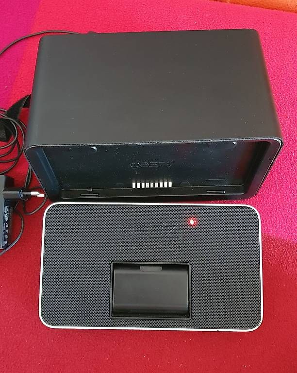 Docking station: Gear4 DUO IPOD Dock Speaker – Usato da Erde venduto da zakleblanc 2