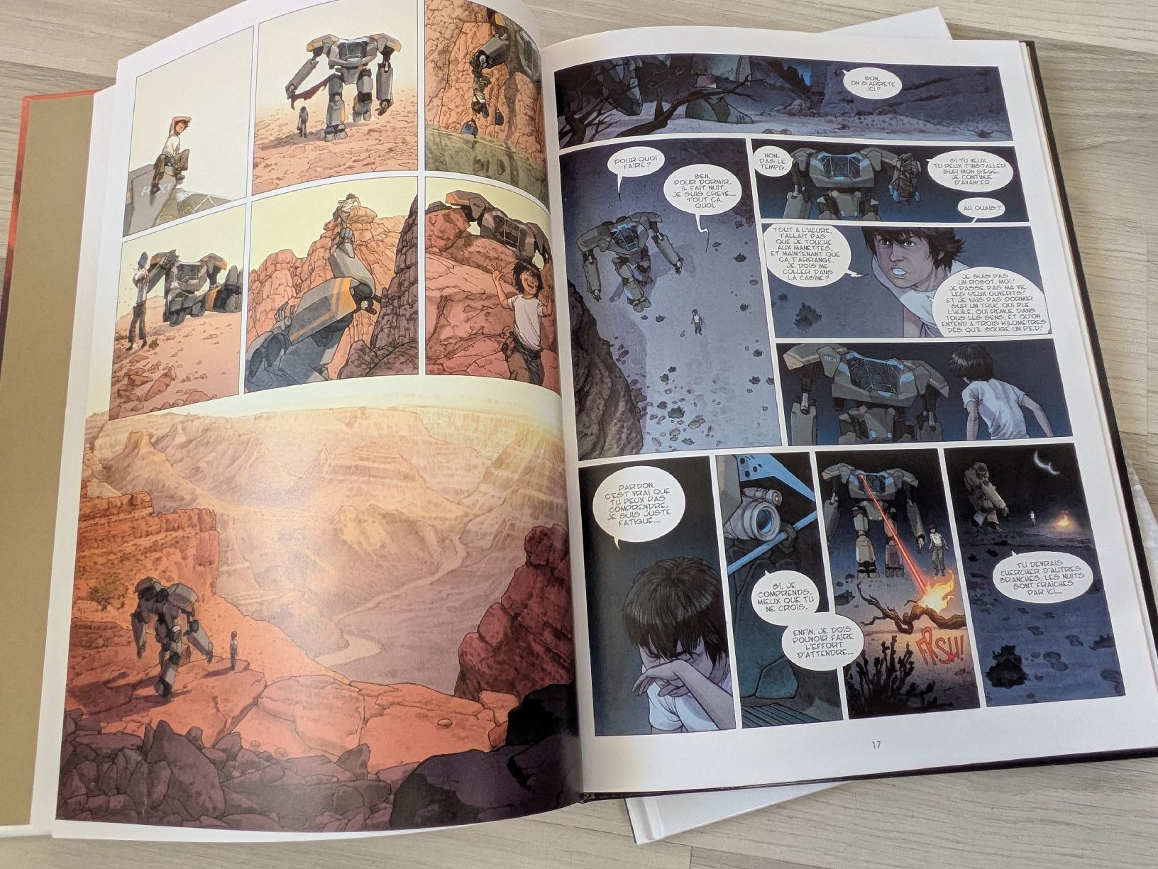BD: BD ROCK & STONE  – D'occasion à Châtonnaye par Enjie 5