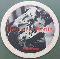 Bierdeckel - König-Pilsner - D