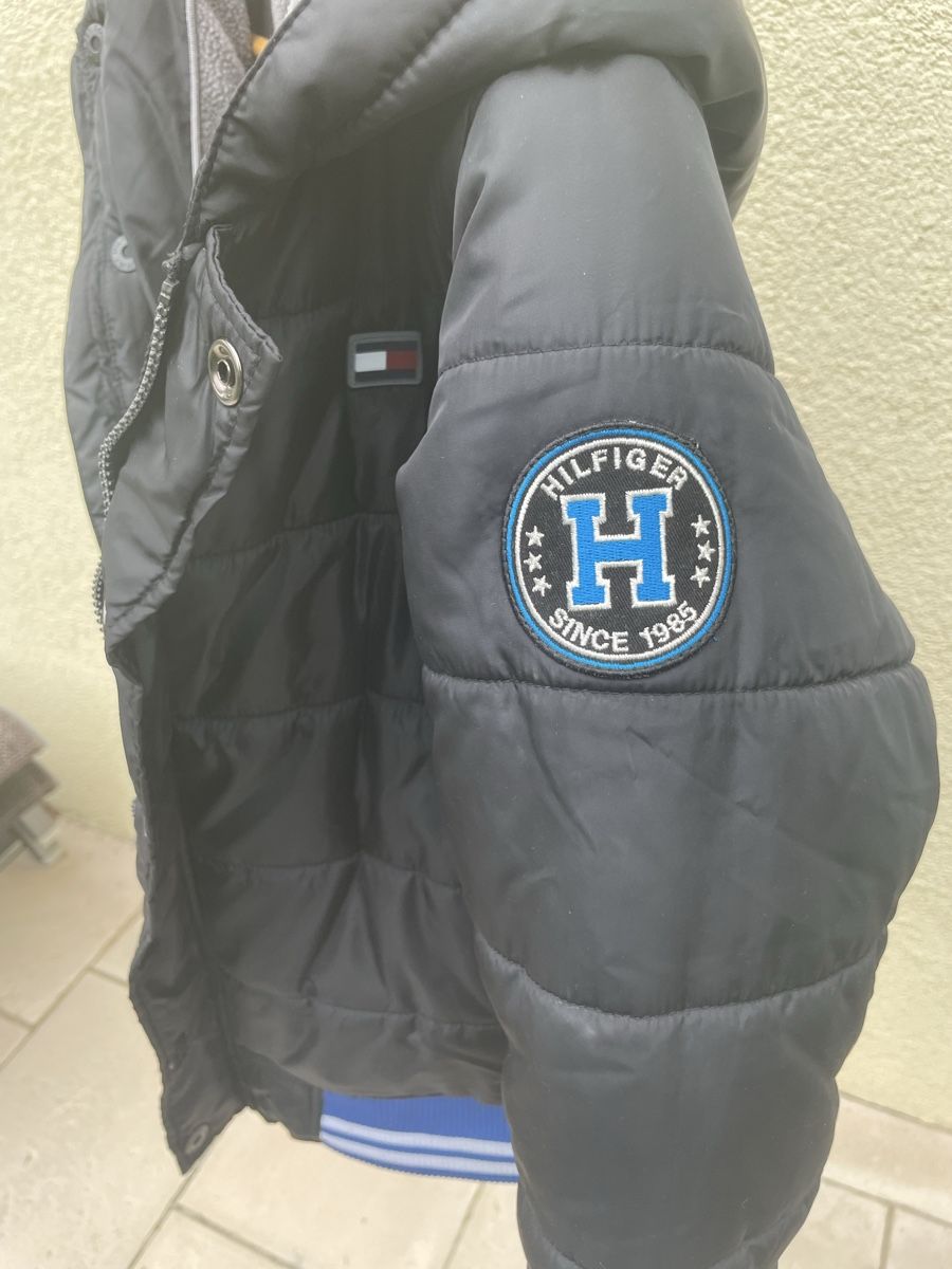 Tommy Hilfiger Giacche & Cappotti: Doudoune Tommy Hilfiger – Nuovo (secondo la descrizione) da Coppet venduto da Len007 4