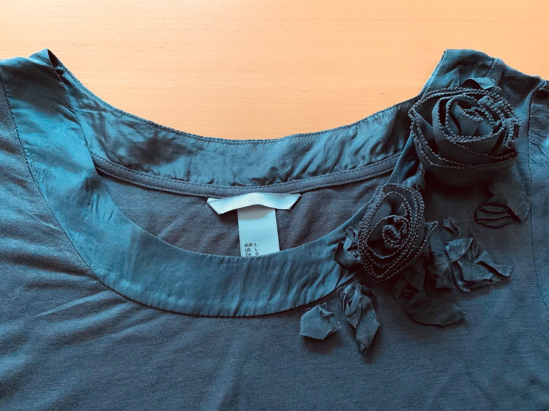Top: Oberteil Gr M/L – Usato da Zürich venduto da AnaMK 4