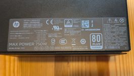 HP 750W Platinum Netzteil