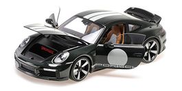 Porsche 911 SC grün