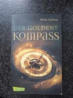 Philip Pullman: Der goldene Kompass -Top Zustand!
