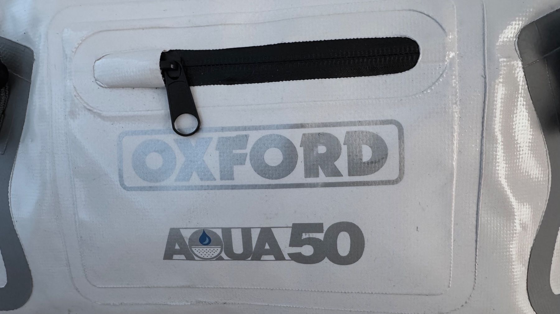 Taschen: Oxford Aqua 50 Motorradtasche – Neu (gemäss Beschreibung) aus Basel von pq355 2