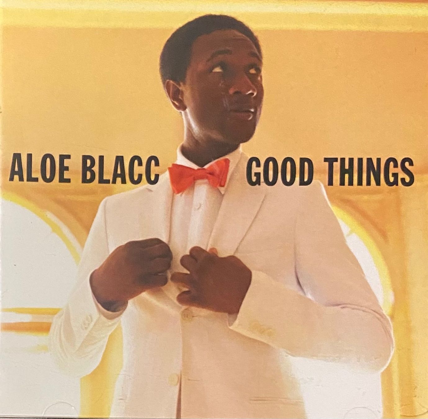 CD: ALOE BLACC CD GOOD THINGS – Usato da Luzern venduto da Lycka