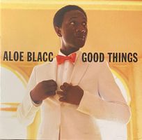 ALOE BLACC CD GOOD THINGS