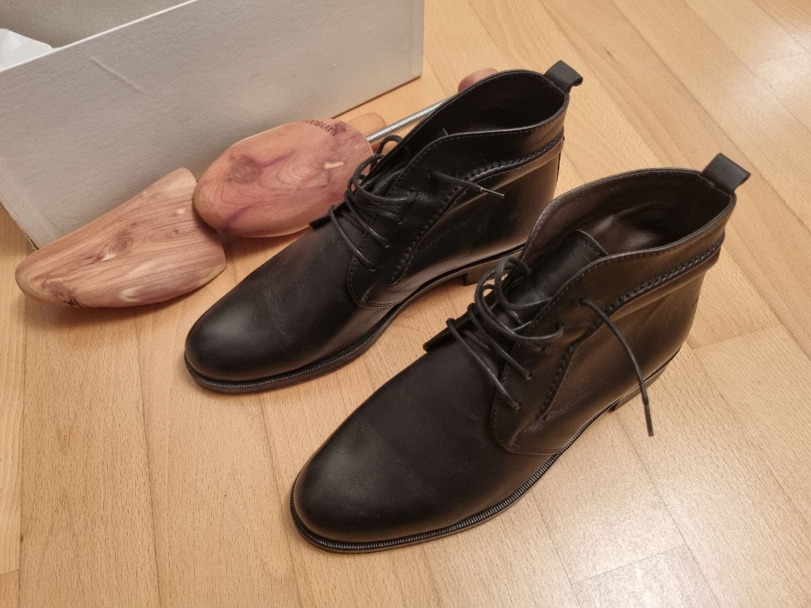 Navyboot Scarpe da donna: NAVYBOOT - Stiefeletten – Nuovo (secondo la descrizione) da Schöftland venduto da kosi86 1