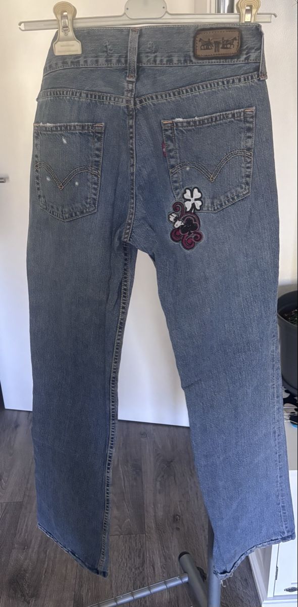 Levi's Jeans: Levi’s EVE – Nuovo (secondo la descrizione) da Salgesch venduto da ago_th8v 3