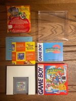 Super Mario Land 2 - Game Boy - Komplett - Sammelzustand