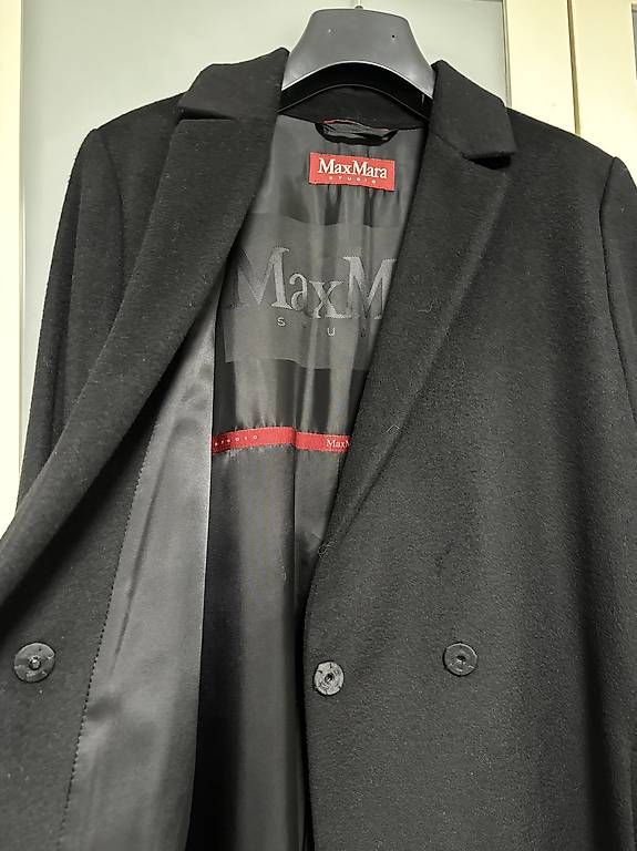 Cappotti:  Vendo capotto Max Mara nuovo – Usato da Soazza venduto da afa_r6cx 4